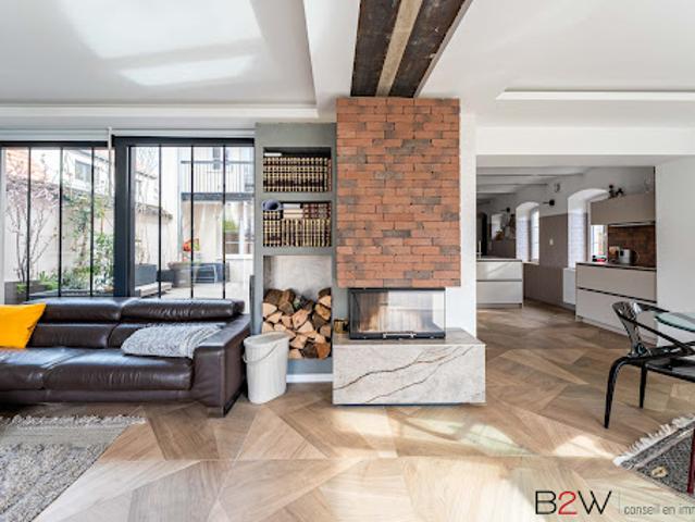 Vente Maison 8 pièces 210 m2 Strasbourg