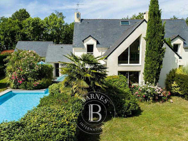 Vente Maison 8 pièces 210 m2 Saint andre des eaux