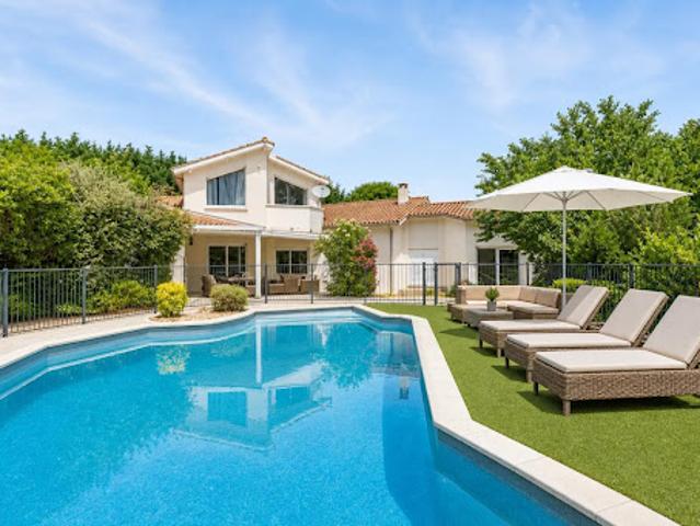 Vente Maison 8 pièces 210 m2 Saint cyr sur le rhone