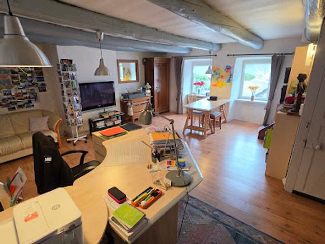 Vente Maison 8 pièces 210 m2 Saint Diéry