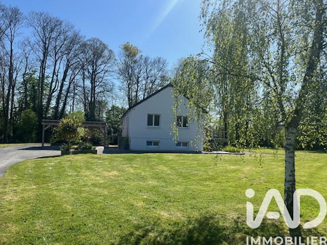Vente Maison 8 pièces 210 m2 Saint Fromond