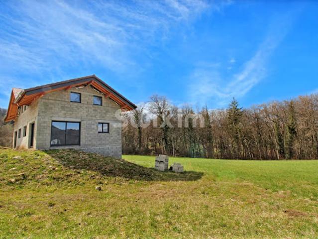 Vente Maison 8 pièces 210 m2 Saint Jean de Tholome