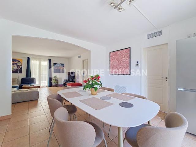 Vente Maison 8 pièces 210 m2 Sainte Foy de Peyrolières