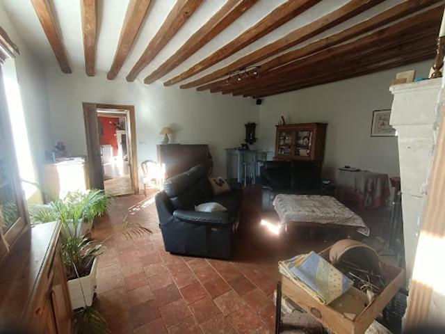 Vente Maison 8 pièces 210 m2 Teloché