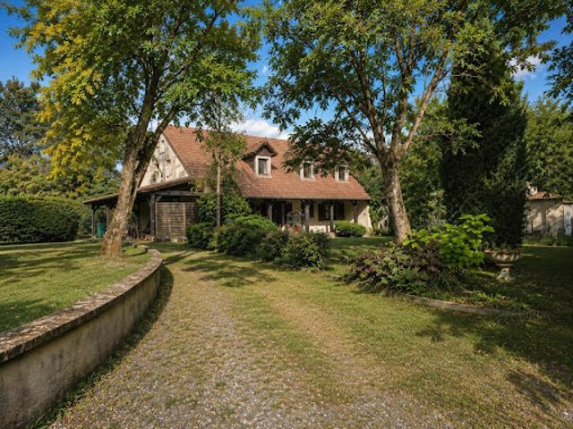 Vente Maison 8 pièces 210 m2 Thevet Saint Julien
