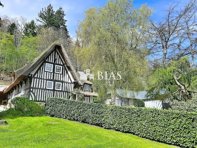 Vente Maison 8 pièces 210 m2 Tourville sur Pont Audemer