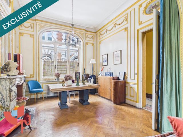 Vente Maison 8 pièces 210 m2 Tourcoing
