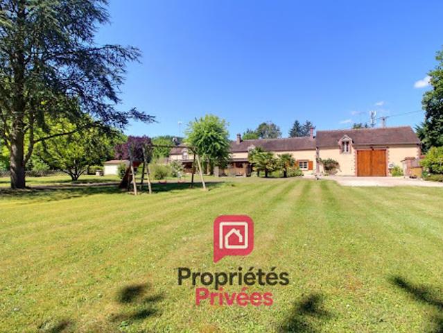 Vente Maison 8 pièces 210 m2 Villemandeur
