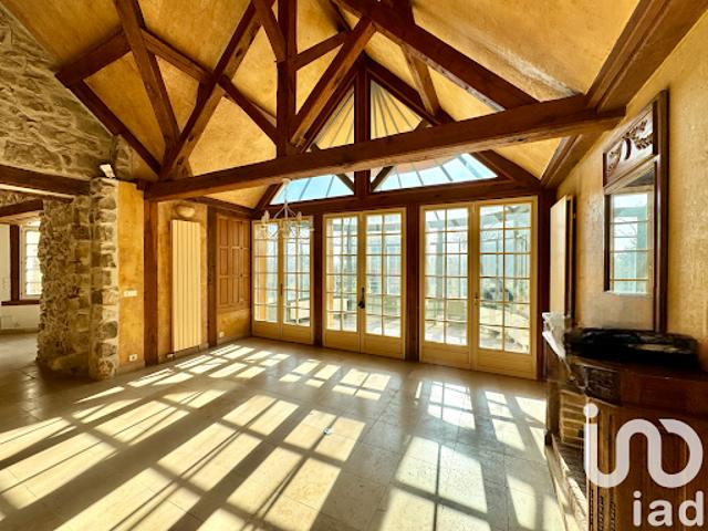 Vente Maison 8 pièces 210 m2 Villemanoche