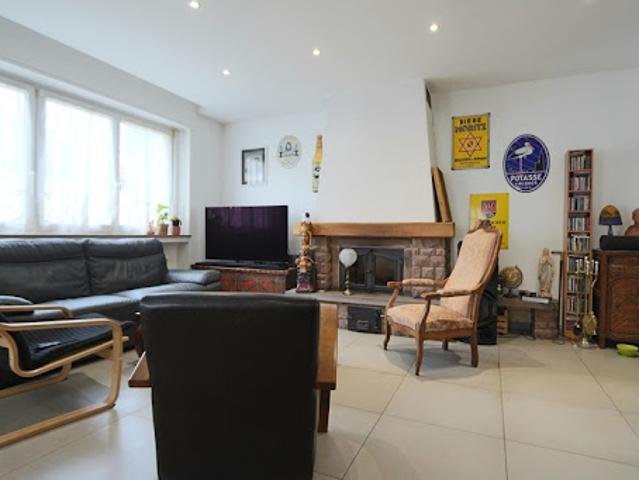 Vente Maison 8 pièces 211 m2 Marspich