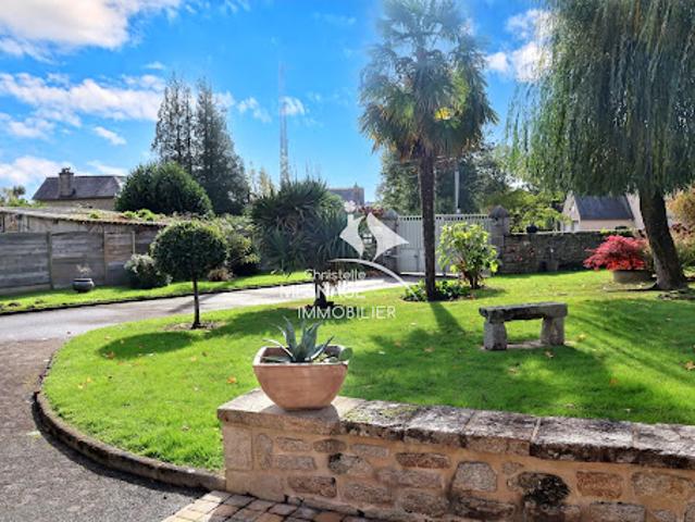 Vente Maison 8 pièces 211 m2 Dinan