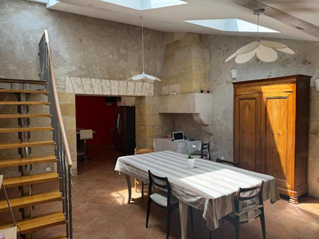 Vente Maison 8 pièces 211 m2 La Sauve