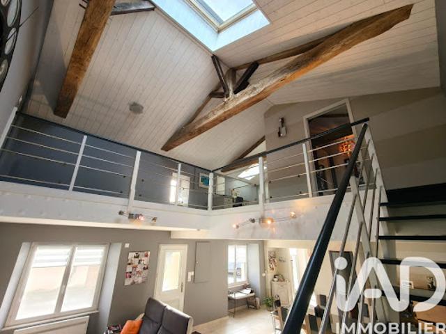 Vente Maison 8 pièces 211 m2 Les Brouzils