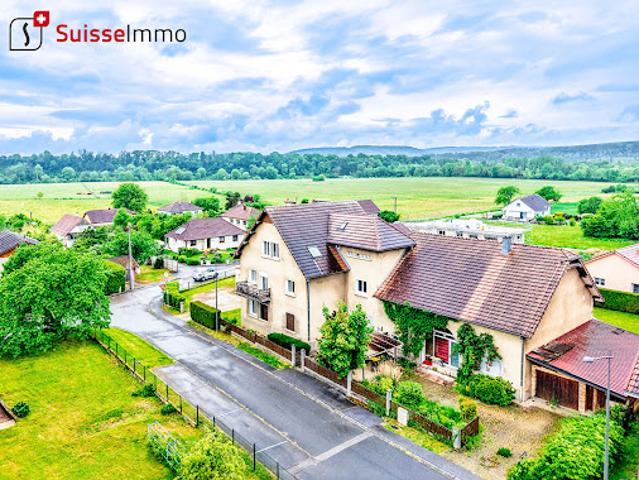 Vente Maison 8 pièces 211 m2 L'Isle sur le Doubs