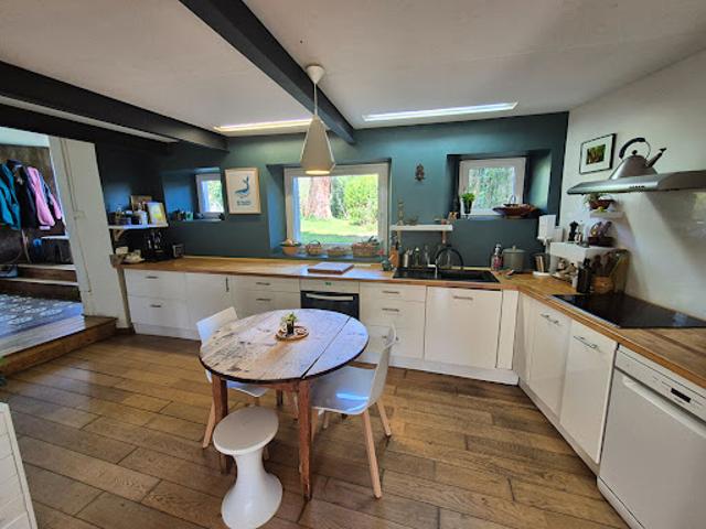 Vente Maison 8 pièces 211 m2 Loubières