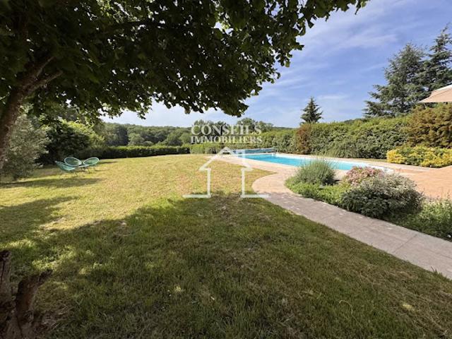 Vente Maison 8 pièces 211 m2 Précy sur Vrin