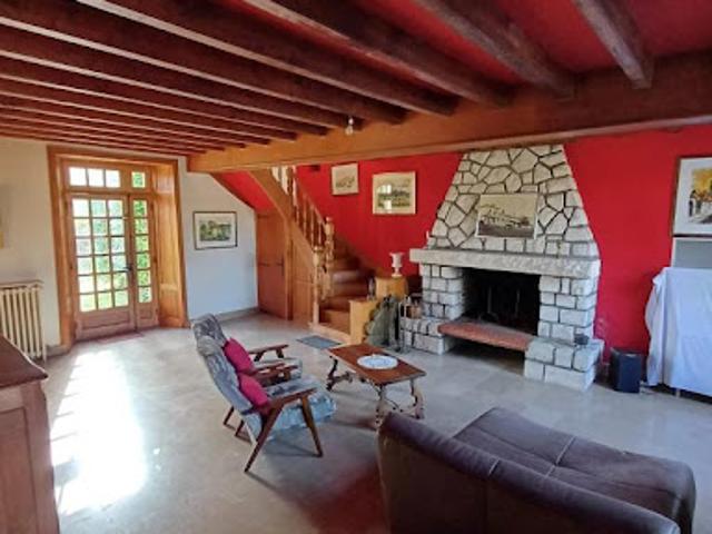 Vente Maison 8 pièces 211 m2 Saint Mathieu