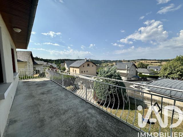 Vente Maison 8 pièces 211 m2 Saint Alban sur Limagnole