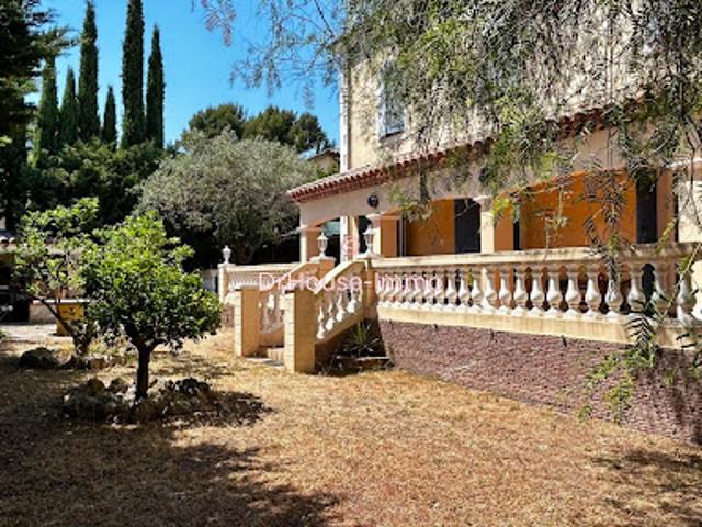 Vente Maison 8 pièces 211 m2 Toulon