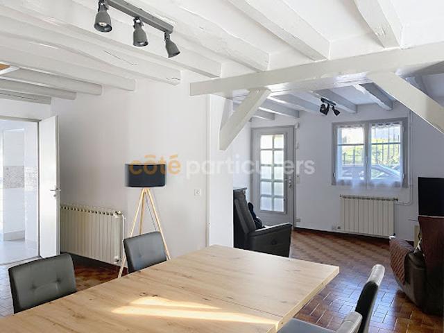 Vente Maison 8 pièces 211.35 m2 Villefranque
