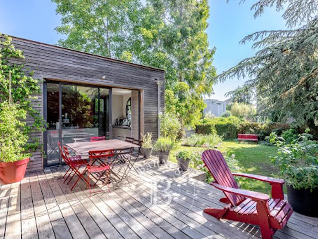 Vente Maison 8 pièces 212 m2 Meudon