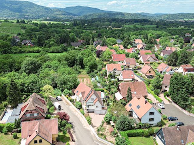 Vente Maison 8 pièces 212 m2 Obernai