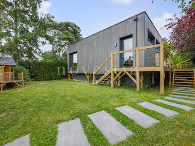 Vente Maison 8 pièces 212 m2 Boissy saint leger