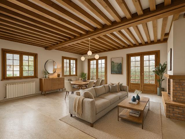Vente Maison 8 pièces 212 m2 Craponne
