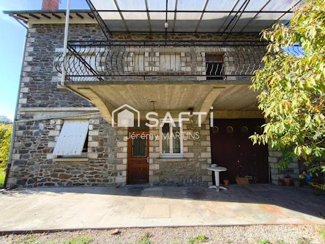 Vente Maison 8 pièces 212 m2 Firmi
