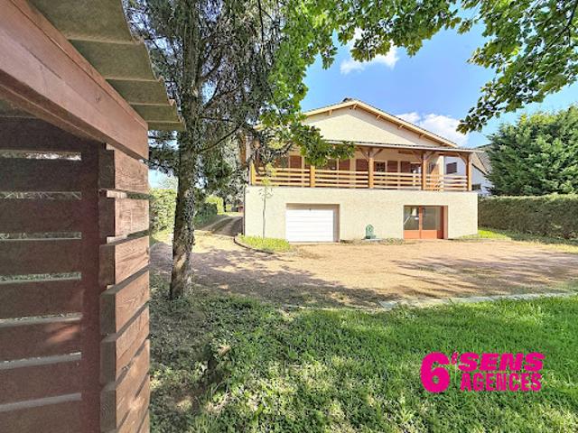 Vente Maison 8 pièces 212 m2 Francheville