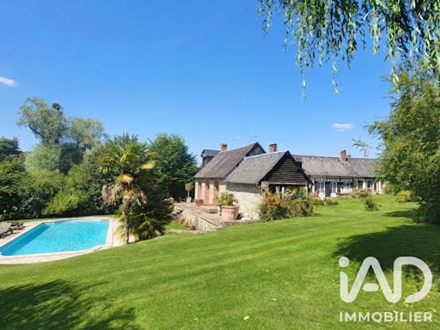 Vente Maison 8 pièces 212 m2 Hannaches