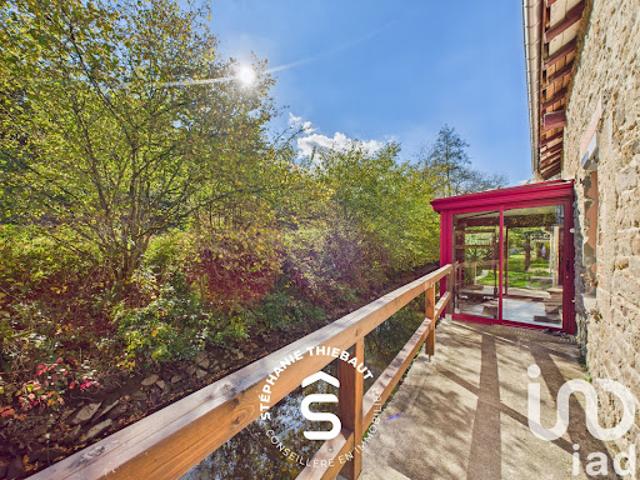 Vente Maison 8 pièces 212 m2 Harsault