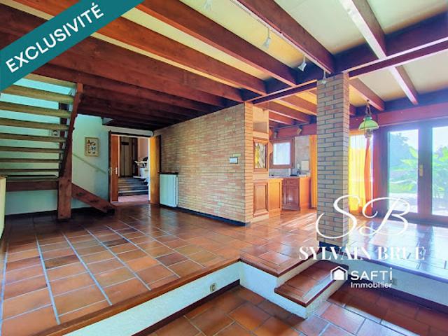 Vente Maison 8 pièces 212 m2 La Ville Dieu du Temple