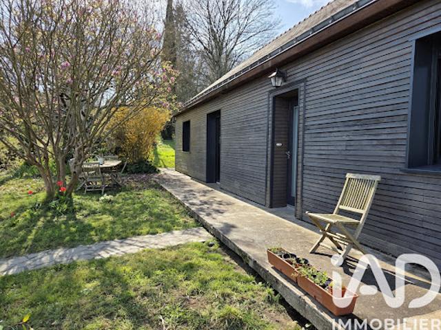 Vente Maison 8 pièces 212 m2 Longuenée en Anjou