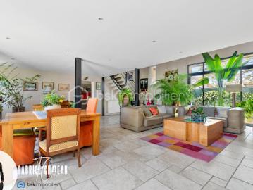 Vente Maison 8 pièces 212 m2 Pierrelaye