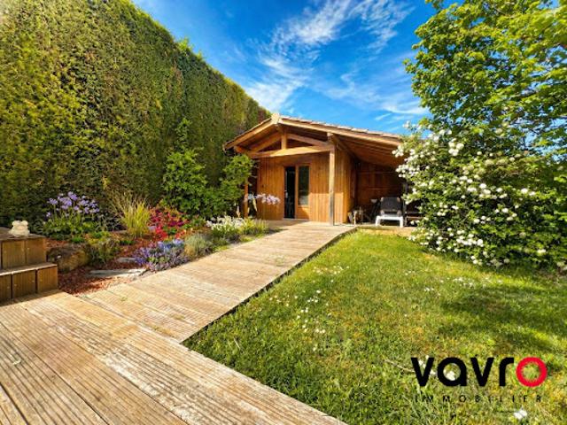 Vente Maison 8 pièces 212 m2 Quincieux