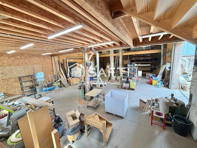 Vente Maison 8 pièces 212 m2 Sainte Menehould