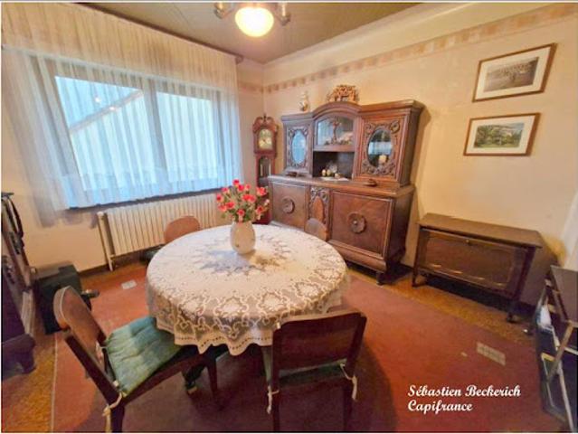 Vente Maison 8 pièces 212 m2 Sarreguemines