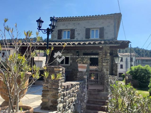 Vente Maison 8 pièces 212.54 m2 Bessèges