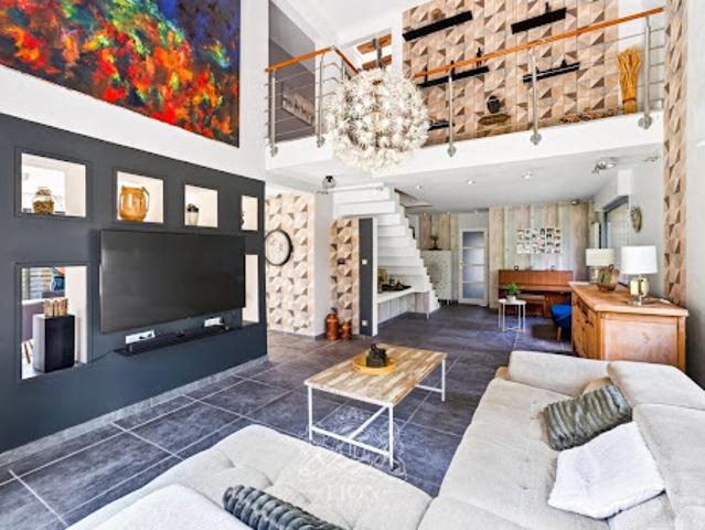 Vente Maison 8 pièces 212.82 m2 Villeneuve d'Ascq