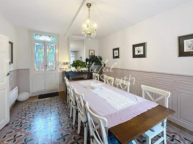 Vente Maison 8 pièces 212.8 m2 Perpignan