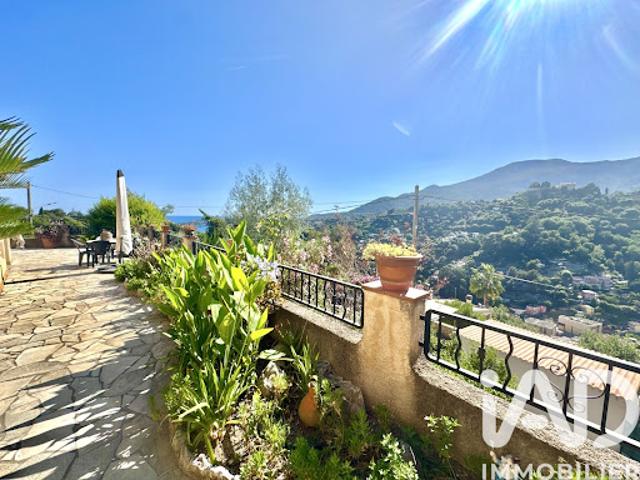 Vente Maison 8 pièces 213 m2 Menton