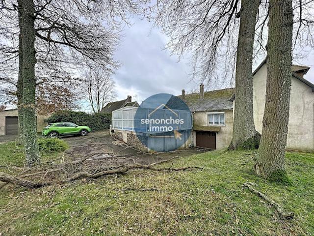 Vente Maison 8 pièces 213 m2 Morvilliers