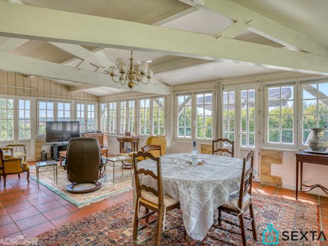 Vente Maison 8 pièces 213 m2 Mouleydier