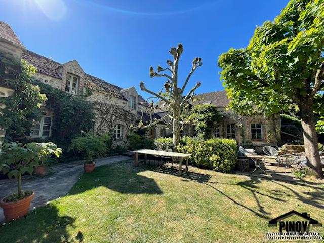 Vente Maison 8 pièces 213 m2 Blennes