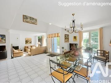 Vente Maison 8 pièces 213 m2 Cergy