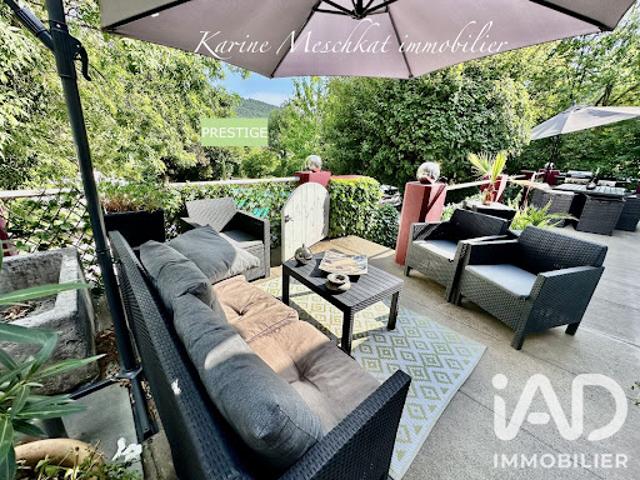 Vente Maison 8 pièces 213 m2 Gap