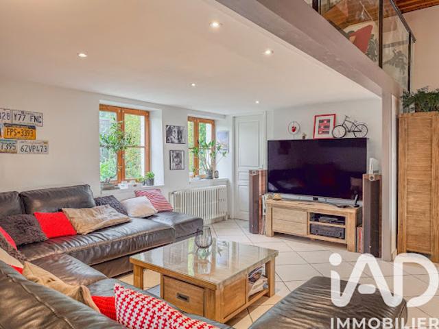 Vente Maison 8 pièces 213 m2 Lyon 9ème