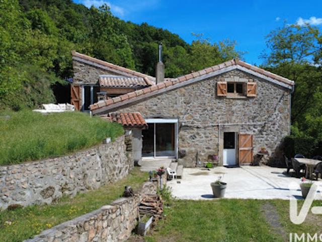 Vente Maison 8 pièces 213 m2 Lamastre