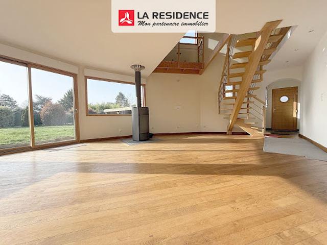 Vente Maison 8 pièces 213 m2 Pacy sur Eure
